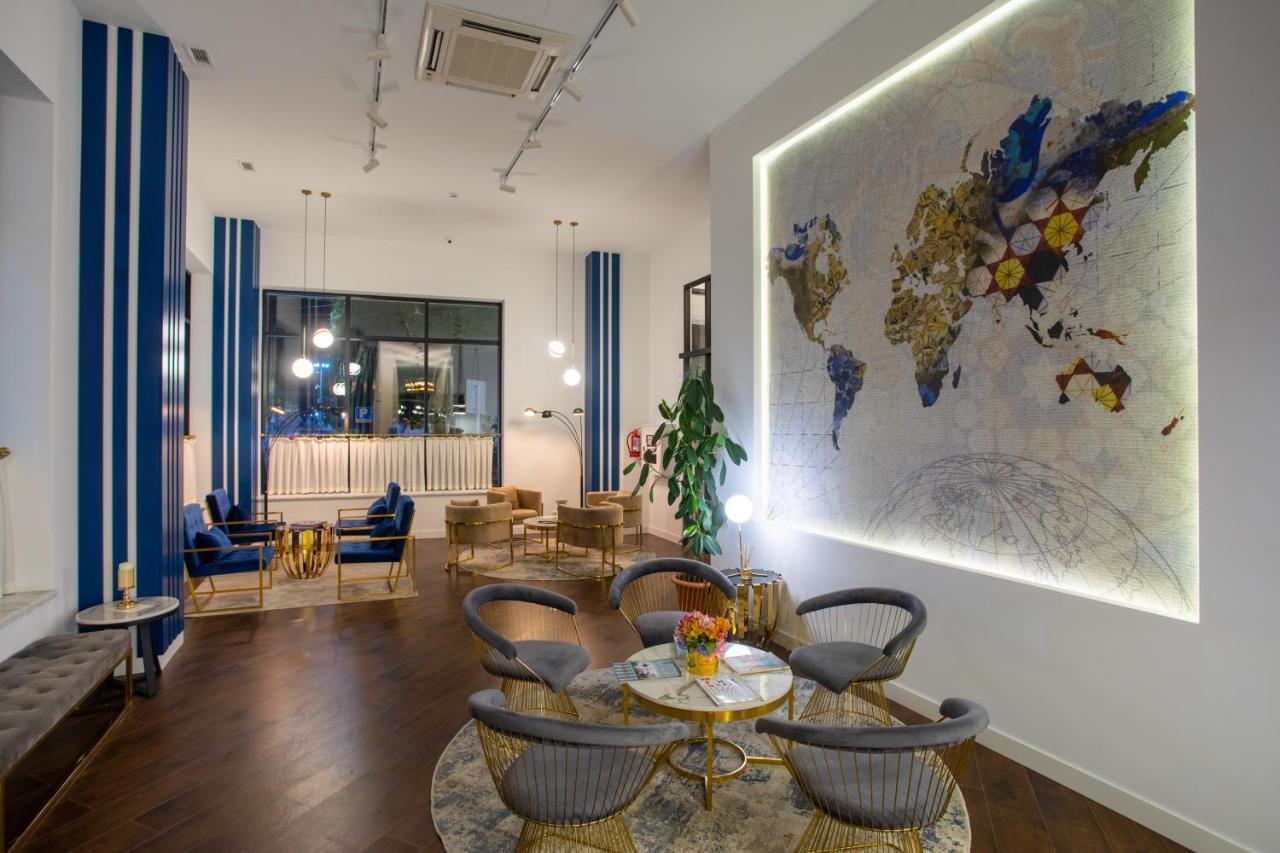 Newport Hotel クタイシ エクステリア 写真
